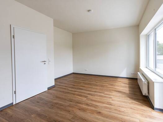 Terrassenwohnung zur Miete 751 € 2,5 Zimmer 81,7 m² Geschoss 2/2 frei ab sofort Elverdisser Straße 337 Elverdissen Herford 32052