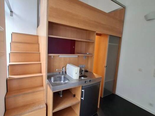 Studio zur Miete 300 € 1 Zimmer 18,5 m² 1. Geschoss frei ab 01.11.2026 Kaiserstr. Zentrum Bonn 53113