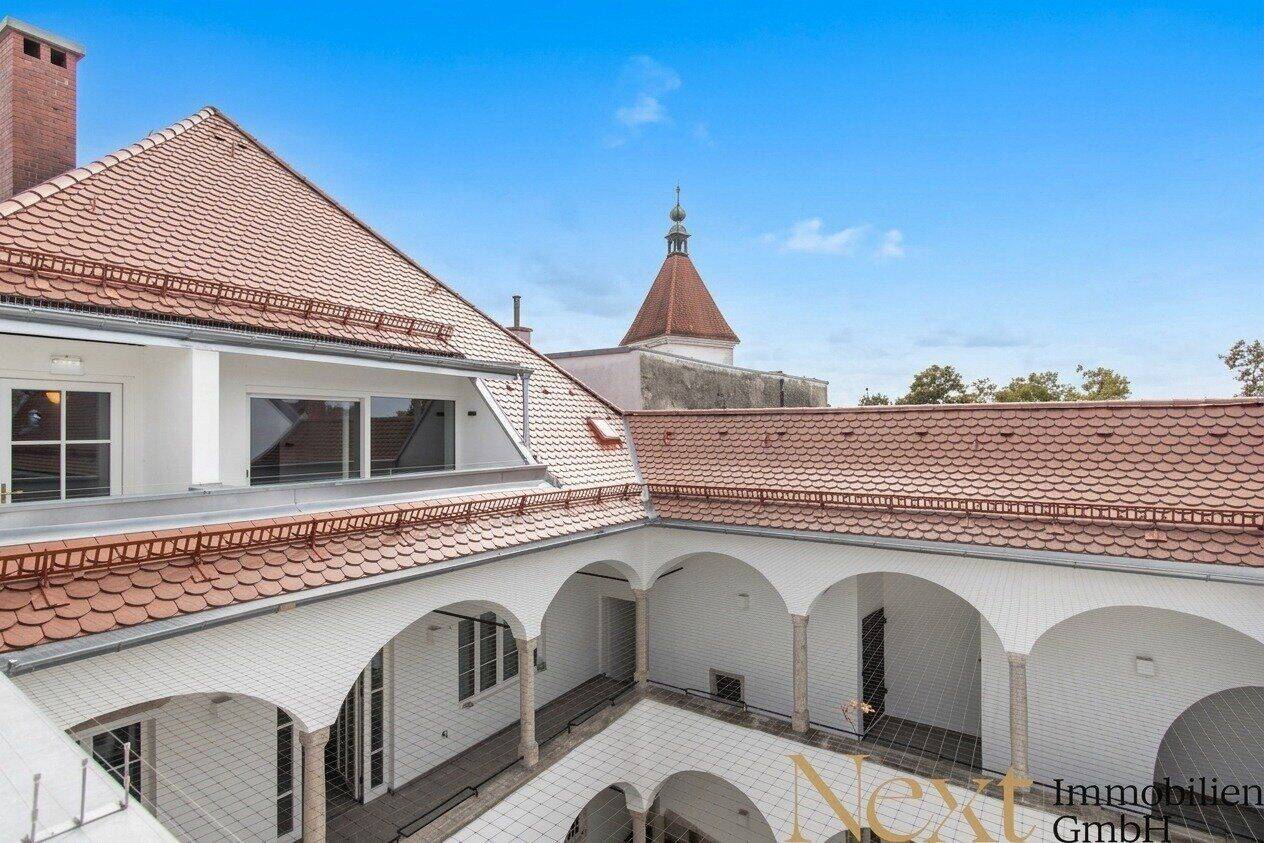 Wohnung – Wels, Innere Stadt