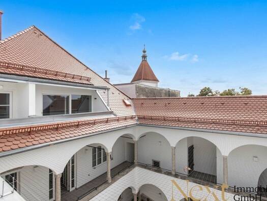 Wohnung zur Miete 985 € 57,9 m² 3. Geschoss Wels Wels 4600
