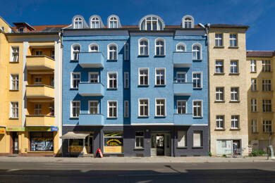 Laden zum Kauf provisionsfrei 3.385 € 58,5 m² Verkaufsfläche Lückstraße 46 Lichtenberg Berlin 10317