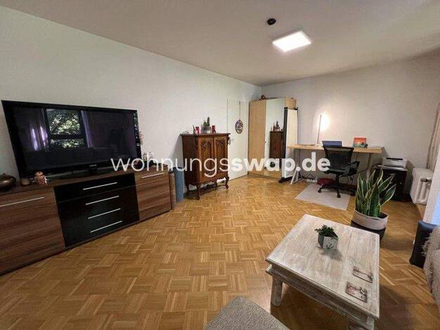 Studio zur Miete Tauschwohnung 1.400 € 2 Zimmer 63 m² 1. Geschoss Sendling München 81373