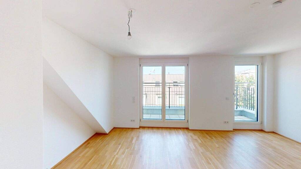 Wohnung zum Kauf - Erstbezug 485.000 € 3 Zimmer 83,3 m² 5. Geschoss Wien 1210