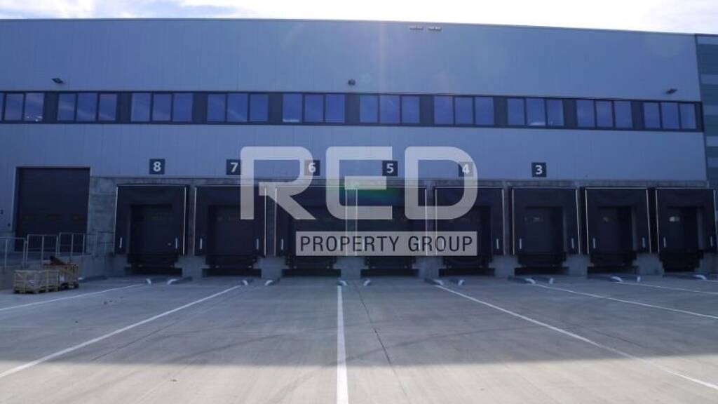 Lagerhalle zur Miete provisionsfrei 30.886 m² Lagerfläche teilbar ab 11.224 m² Stürzelberg Dormagen 41541