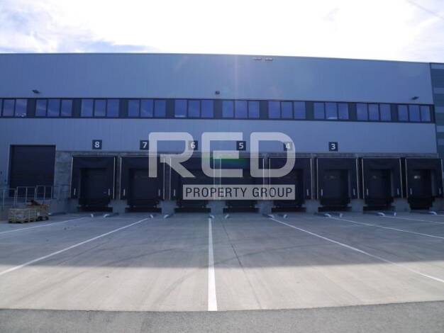 Lagerhalle zur Miete provisionsfrei 30.886 m² Lagerfläche teilbar ab 11.224 m² Stürzelberg Dormagen 41541