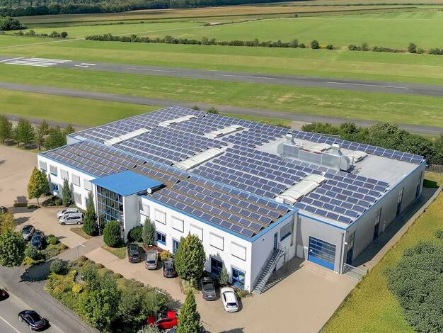 Bürogebäude zum Kauf als Kapitalanlage geeignet 947 € 3.338 m² 6.189,1 m² Grundstück Nord Hildesheim 31137