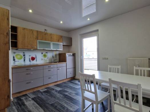 WG-Zimmer zur Miete 360 € 17 m² Geschoss 1/4 frei ab 01.05.2026 Breite Wiese 6 Hochfeld-Steinberg Schweinfurt 97422