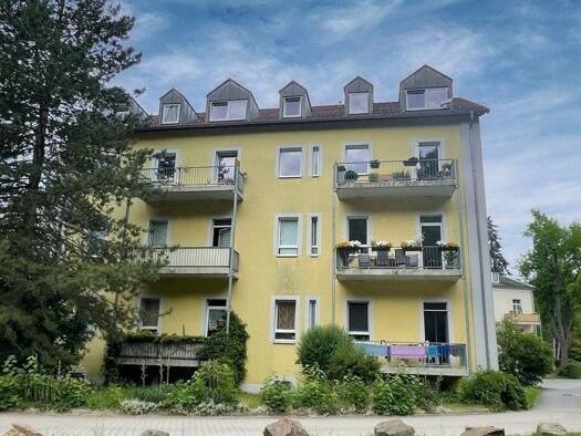Wohnung zum Kauf 63.000 € 2 Zimmer 41,1 m² 1. Geschoss Sobrigau Kreischa 01731