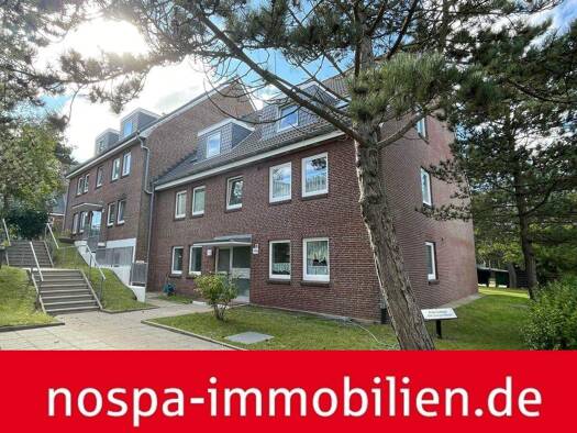 Wohnung zum Kauf 320.000 € 3 Zimmer 61,7 m² Mittelstraße 17a Wittdün 25946