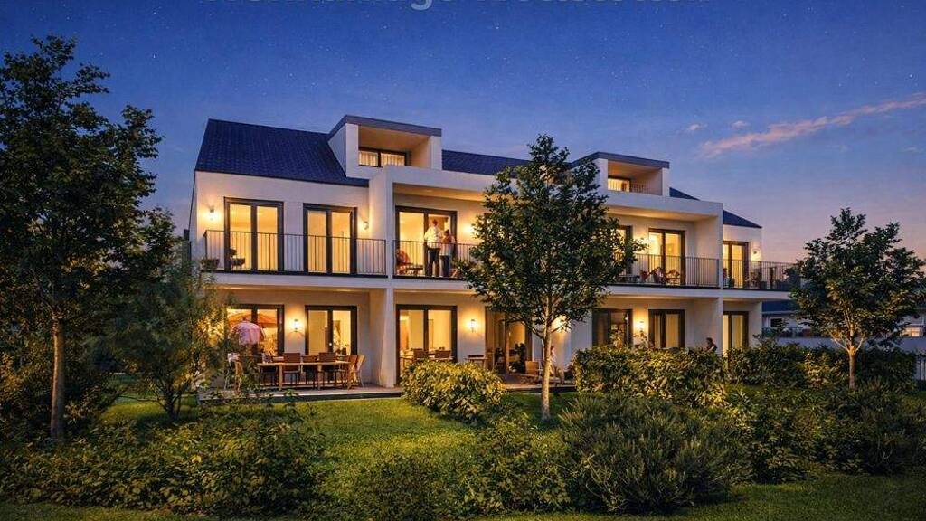 Studio zum Kauf - Erstbezug provisionsfrei 274.170 € 1 Zimmer 42,2 m² Wettstetten 85139