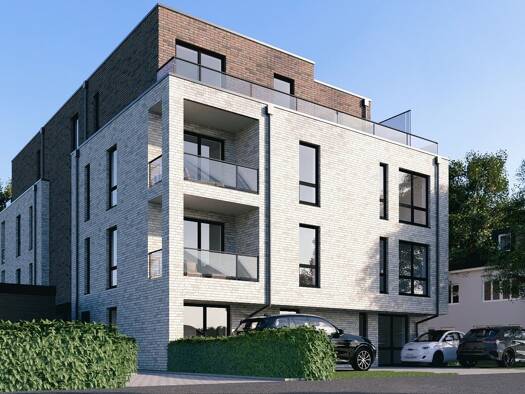 Wohnung zum Kauf - Erstbezug provisionsfrei 189.990 € 1 Zimmer 35,2 m² EG Kreyenbrück Oldenburg (Oldb) 26133