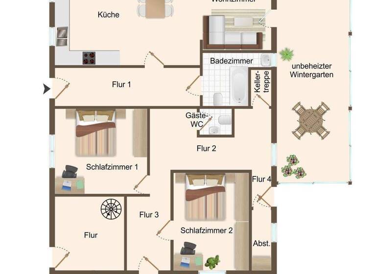 Mehrfamilienhaus zum Kauf 649.000 € 11 Zimmer 301,9 m² 3.398 m² Grundstück Antrup Lengerich 49525