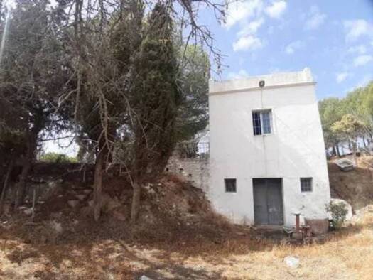 Acker-/Waldstück zum Kauf 1.750.000 € Partido De Baeza. Poligono 9, Parcela 10 No Number Casares 29690