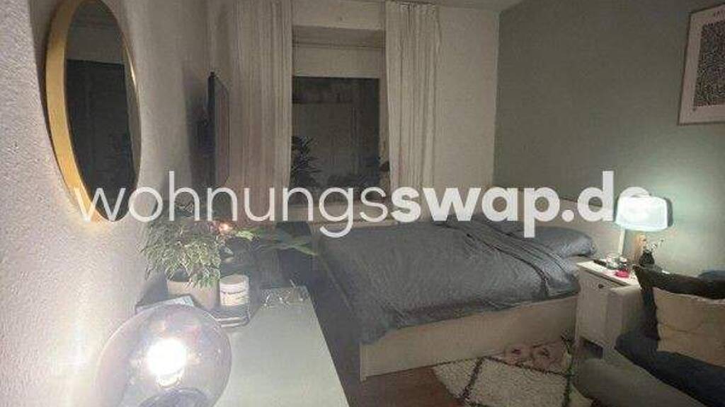 Studio zur Miete Tauschwohnung 850 € 1 Zimmer 40 m² 1. Geschoss Schwabing-Freimann München 80805