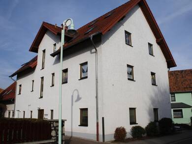 Wohnung zur Miete 308 € 2 Zimmer 44,1 m² EG Übelrodaer Straße 4 Immelborn Barchfeld-Immelborn 36456