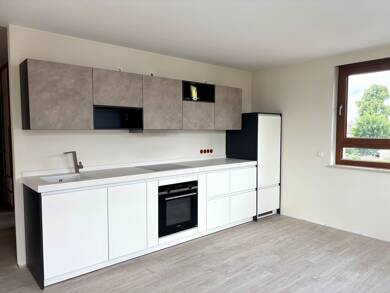 Wohnung zur Miete 998 € 2 Zimmer 76,8 m² 1. Geschoss frei ab sofort Wilhelm-Schadow-Straße 38 Kolkwitz Kolkwitz 03099