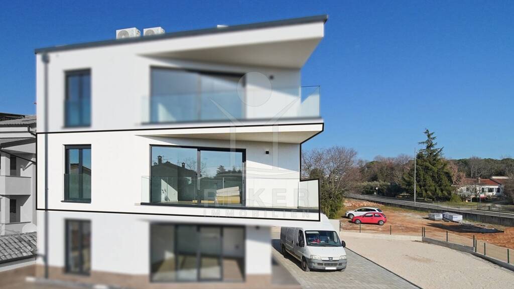 Wohnung zum Kauf - Erstbezug 280.000 € 2 Zimmer 50 m² 1. Geschoss Porec 34340
