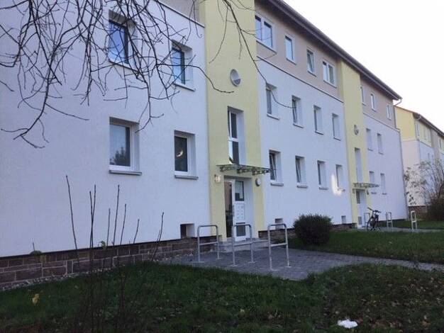 Wohnung zur Miete 555 € 2 Zimmer 48,3 m² 2. Geschoss Silberbornstr. 23 Leuschnerstraße Kassel 34134