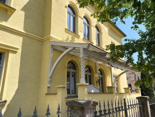 Villa zur Miete 2.500 € 12 Zimmer 453 m² 1.214 m² Grundstück Oschatz Oschatz 04758