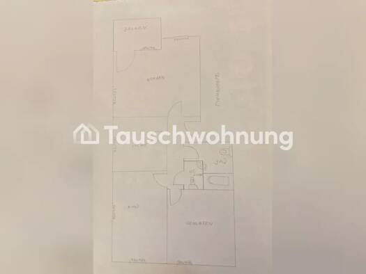 Wohnung zur Miete Tauschwohnung 750 € 3 Zimmer 80 m² 1. Geschoss Klotzsche Ortsamtsbereich Klotzsche 01109