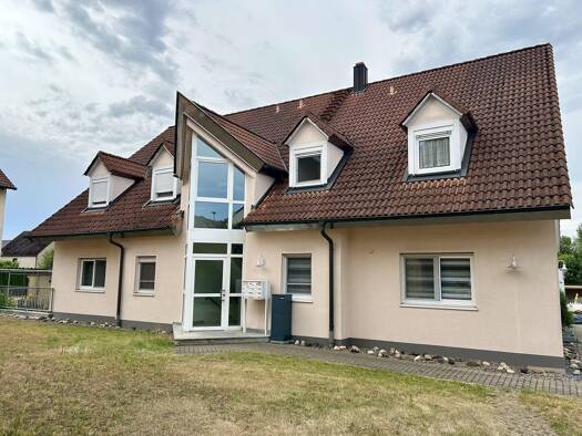 Maisonette zur Miete 950 € 3 Zimmer 92 m² Geschoss 1/2 frei ab sofort Höchstadt Höchstadt a.d.Aisch 91315