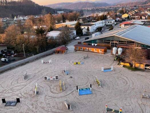 Lagerhalle zum Kauf 926 m² Lagerfläche Wallbach Bad Säckingen 79713