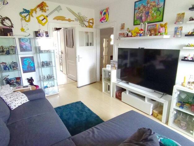 Wohnung zur Miete 900 € 3 Zimmer 75 m² 2. Geschoss frei ab 01.12.2026 Merheim Köln 51109