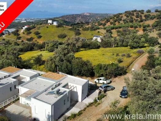 Villa zum Kauf - Erstbezug 660.000 € 4 Zimmer 180 m² 1.000 m² Grundstück Municipality of Festos 702 00