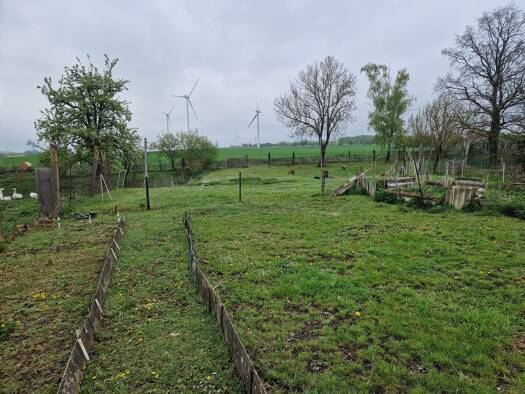 Einfamilienhaus zum Kauf 59.000 € 5 Zimmer 120 m² 1.300 m² Grundstück frei ab sofort Wangenheim 99869