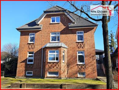 Mehrfamilienhaus zum Kauf 359.000 € 8 Zimmer 187,3 m² 851 m² Grundstück Itzehoe 25524