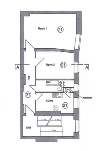 Wohnung zum Kauf 251.430 € 2 Zimmer 62,3 m²<br/>Wohnfläche 2.<br/>Geschoss Westend Berlin 10589