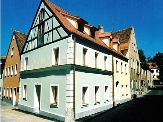 Wohnung zur Miete 670 € 3 Zimmer 60 m² Geschoss 2/3 frei ab sofort Kasernstraße 9 Amberg 92224