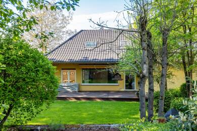 Einfamilienhaus zum Kauf 579.000 € 7 Zimmer 167,3 m² 994 m² Grundstück Akazienweg Ochsenfurt Ochsenfurt 97199