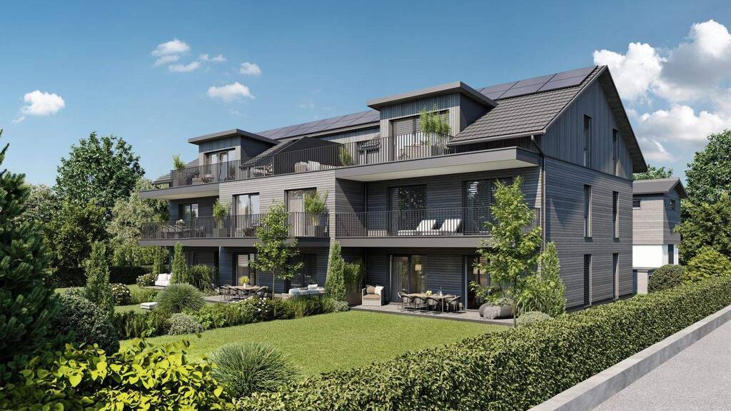 Wohnung zum Kauf provisionsfrei 365.000 € 2 Zimmer 55,5 m² 1. Geschoss Henndorf am Wallersee 5302