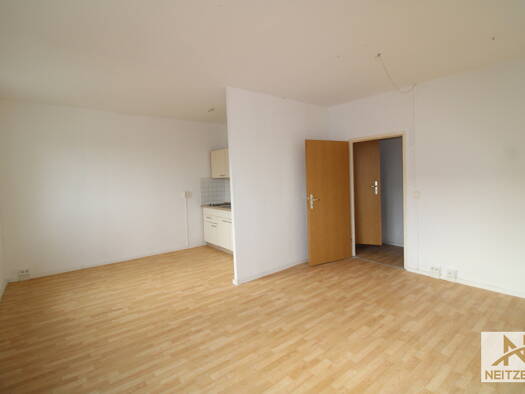 Wohnung zur Miete 420 € 2 Zimmer 45,8 m² 3. Geschoss Zingster Straße 6 Lausen-Grünau Leipzig / Lausen-Grünau 04207
