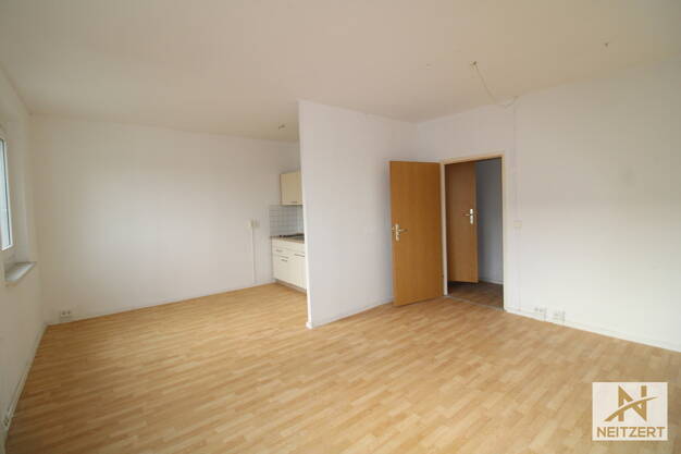 Wohnung zur Miete 499 € 2 Zimmer 45,8 m² 3. Geschoss Zingster Straße 6 Lausen-Grünau Leipzig 04207