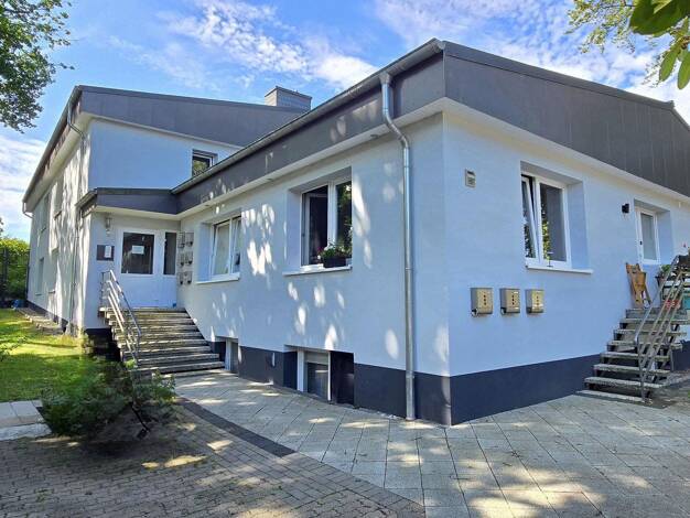 Mehrfamilienhaus zum Kauf provisionsfrei als Kapitalanlage geeignet 990.000 € 652 m² 1.602 m² Grundstück Godenbergredder 15 Bad Malente-Gremsmühlen Malente 23714