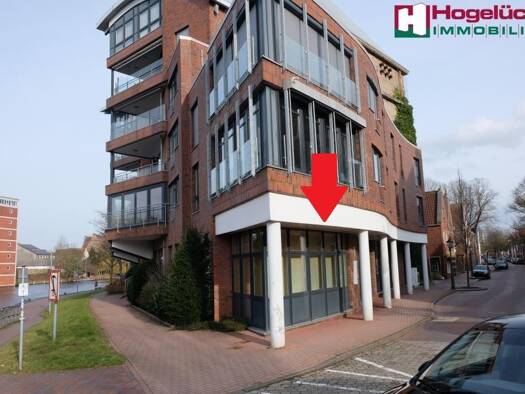 Büro zum Kauf 160 m² Bürofläche Stadtzentrum Emden 26725