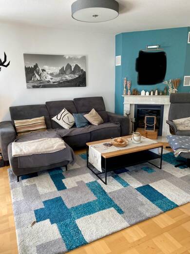 Wohnung zur Miete 1.480 € 5 Zimmer 136 m² Geschoss 3/3 Burk Forchheim 91301