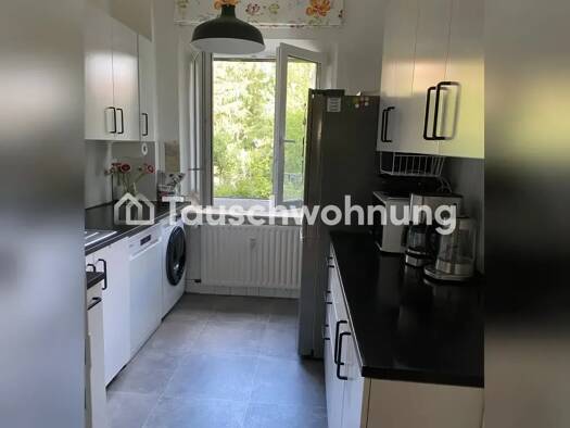 Wohnung zur Miete Tauschwohnung 490 € 2 Zimmer 47 m² EG Spandau Spandau 13583