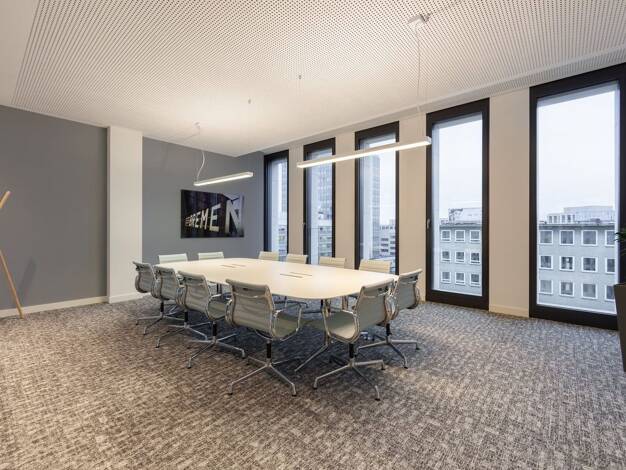 Bürofläche zur Miete provisionsfrei 1.849 € 20 m² Bürofläche Bahnhofsplatz Bahnhofsvorstadt Mitte 28195