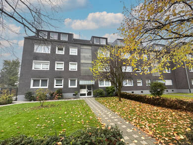 Wohnung zum Kauf 90.000 € 2 Zimmer 52 m² 3. Geschoss Essen / Bochold 45355