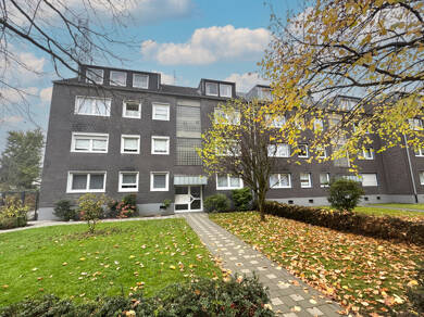 Wohnung zum Kauf 90.000 € 2 Zimmer 52 m² 3. Geschoss Bochhold Essen / Bochold 45355