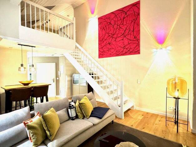 Wohnung zur Miete 520 € 2 Zimmer 56 m² 3. Geschoss frei ab sofort Friedrich Staude Strasse. 2 Marienthal Zwickau 08060