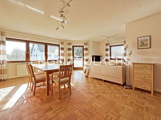 Wohnung zum Kauf 349.000 € 3 Zimmer 88 m² Nieder-Rosbach Rosbach vor der Höhe 61191