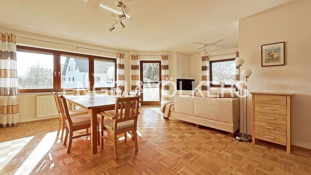 Wohnung zum Kauf 349.000 € 3 Zimmer 88 m² Nieder-Rosbach Rosbach vor der Höhe 61191