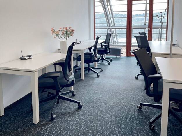 Bürofläche zur Miete provisionsfrei 409 € 10 m² Bürofläche Königstraße 26 Mitte Stuttgart 70173