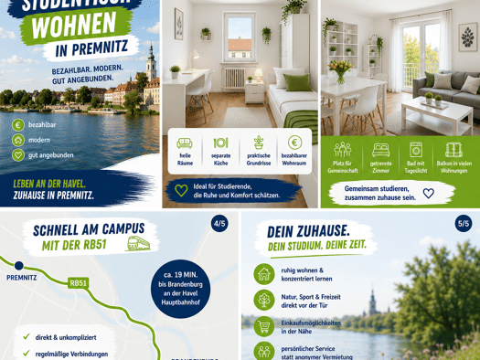 WG-Zimmer zur Miete 250 € 14,5 m² 5 Geschosse frei ab sofort Premnitz Premnitz 14727