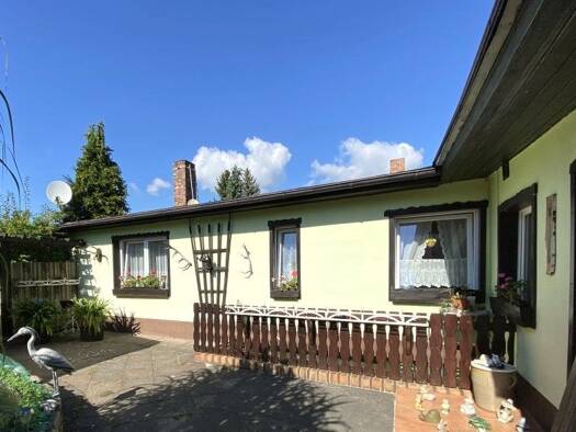 Doppelhaushälfte zum Kauf 395.000 € 3 Zimmer 93 m² 988 m² Grundstück frei ab sofort Erkner Erkner 15537