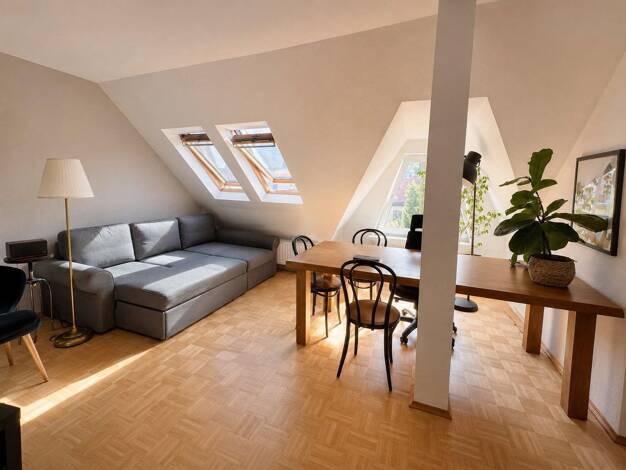 Wohnung zur Miete 1.300 € 2 Zimmer 69 m² 5. Geschoss frei ab 01.10.2026 Wedding Mitte 13349